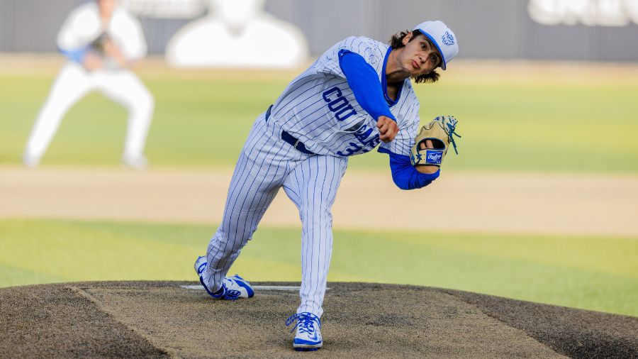 Garrison Sumner BYU baseball 2025...