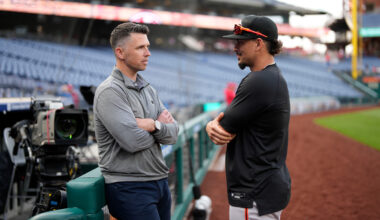 Giants’ freefall forces front office to trade Tyler Rogers – NBC Sports Bay Area & California