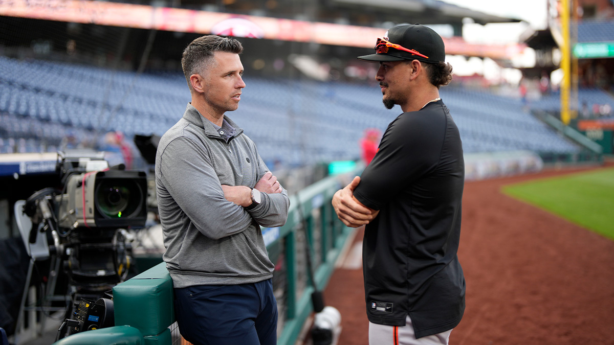 Giants’ freefall forces front office to trade Tyler Rogers – NBC Sports Bay Area & California