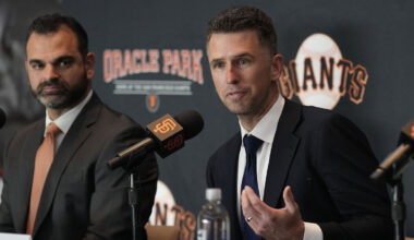 Giants will be ‘very active’ ahead of MLB trade deadline, per GM – NBC Sports Bay Area & California
