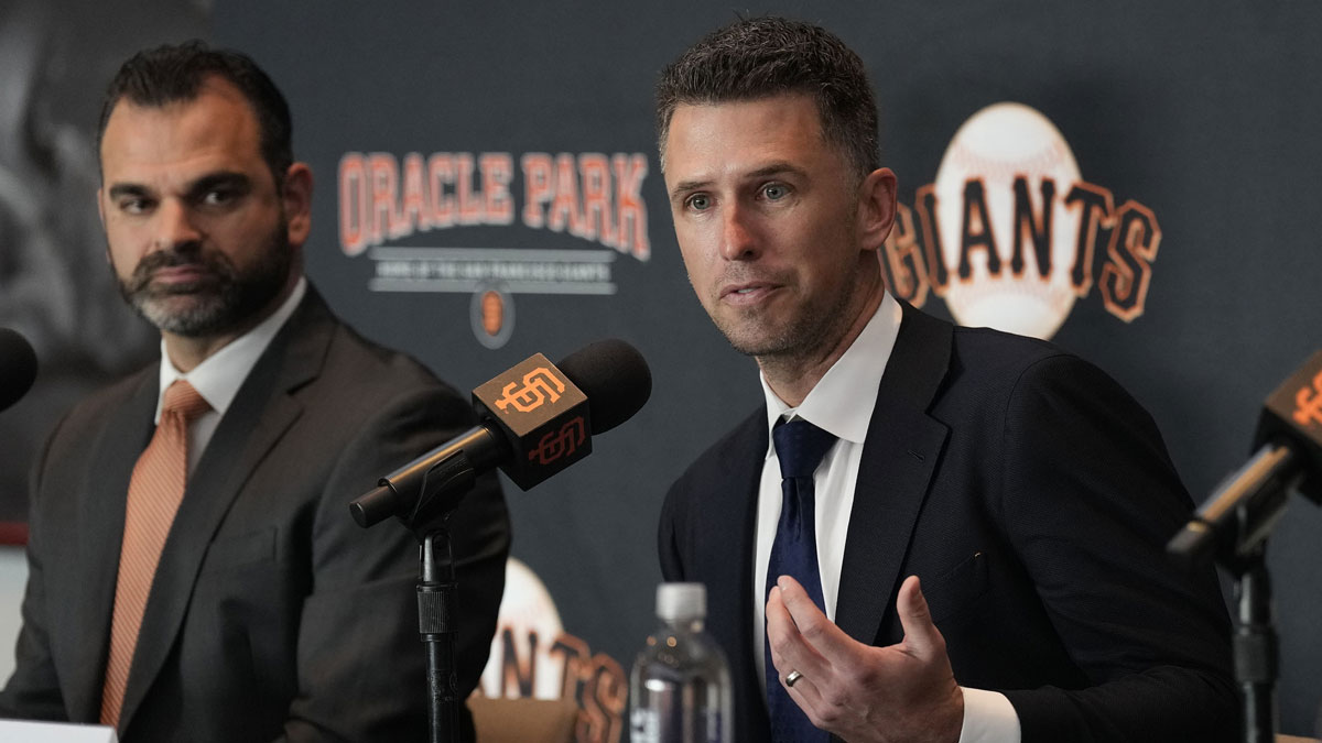 Giants will be ‘very active’ ahead of MLB trade deadline, per GM – NBC Sports Bay Area & California
