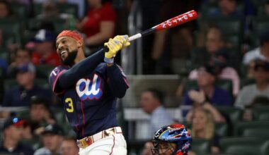 Home Run Derby Recap: Byron Buxton Puts on a Show, Eliminated in Second Round - Twins