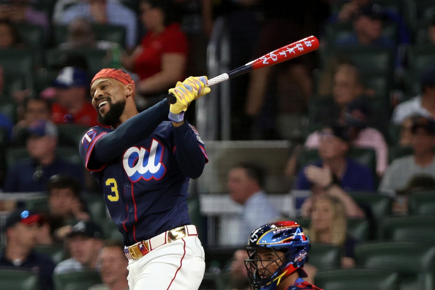 Home Run Derby Recap: Byron Buxton Puts on a Show, Eliminated in Second Round - Twins