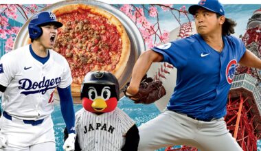 The Cubs Fan’s Guide to Tokyo – Chicago Magazine