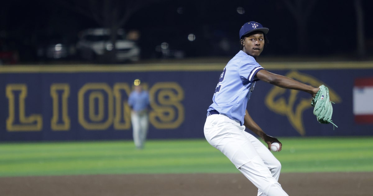 Eight Dallas-area baseball prospects to know before the 2025 MLB draft