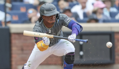 Soto scores tiebreaking run in 8th as Mets prevent sweep by Reds