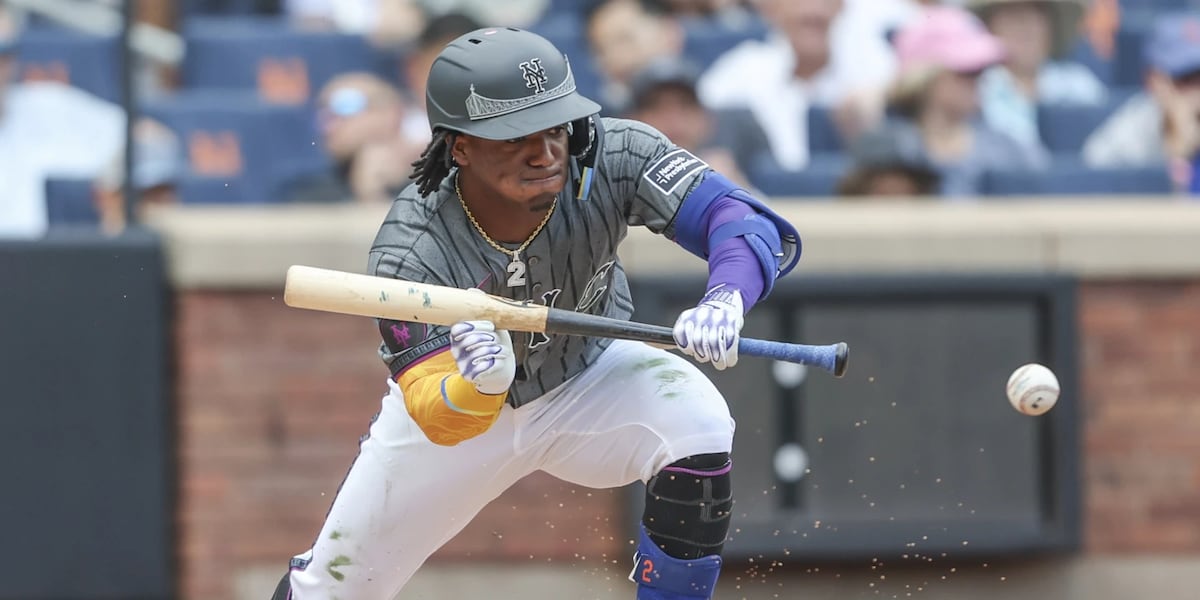 Soto scores tiebreaking run in 8th as Mets prevent sweep by Reds