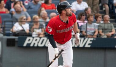 Guardians beat Rockies 5-0 on Fry’s homer and Allard’s pitching