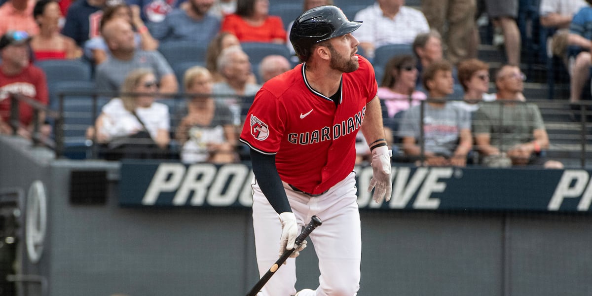 Guardians beat Rockies 5-0 on Fry’s homer and Allard’s pitching