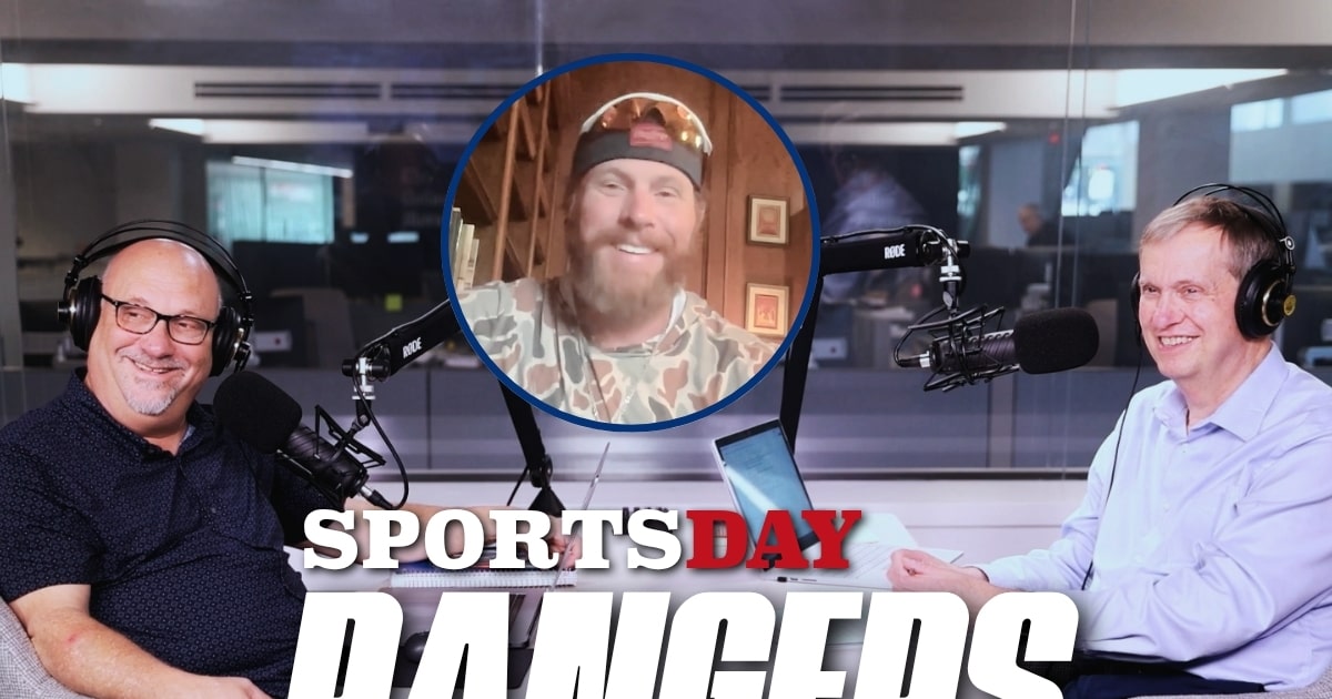 The one with Josh Hamilton