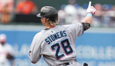 Baltimore Orioles: Stowers collects 3 homers, 5 hits vs. former club