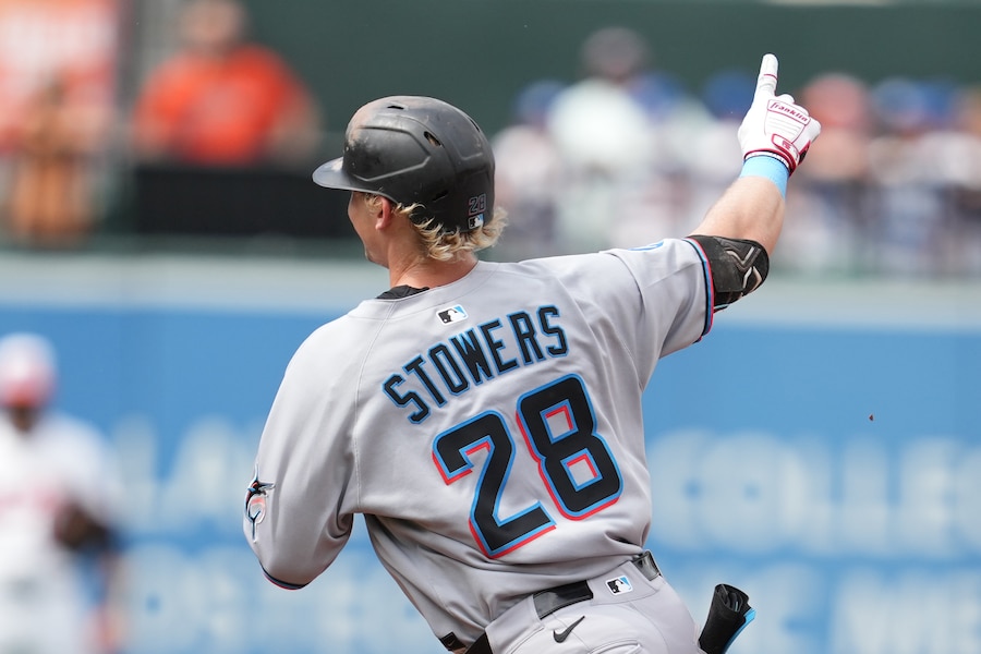 Baltimore Orioles: Stowers collects 3 homers, 5 hits vs. former club