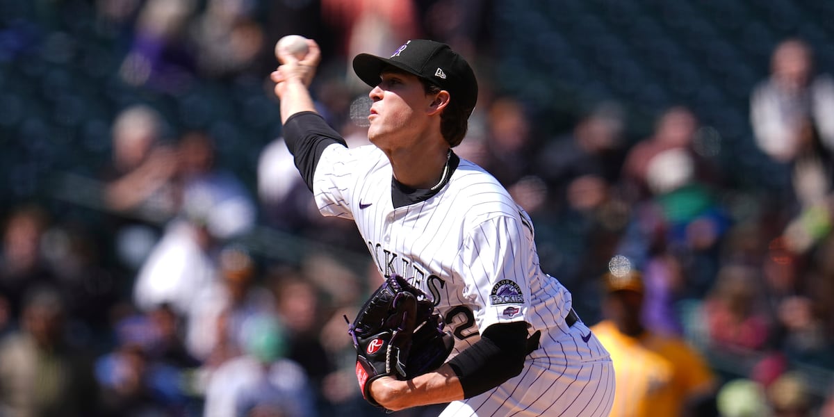 Tennessee alum Chase Dollander impresses in MLB debut