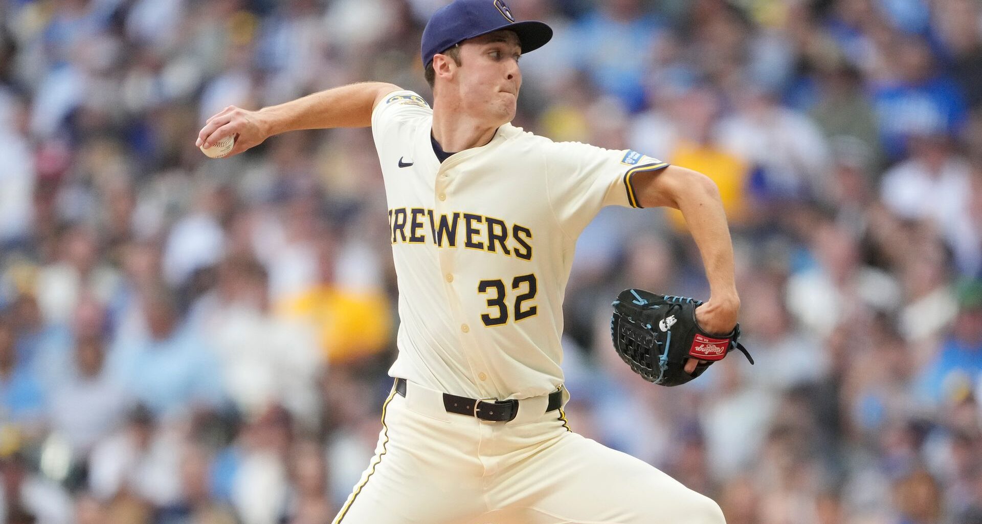 The Milwaukee Brewers led by rookie phenom Jacob Misiorowski set a record for highest average pitch velocity in a single game.