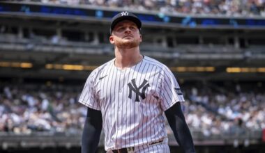 Yankees RHP Clarke Schmidt aiming to return near 2026 All-Star break following elbow surgery