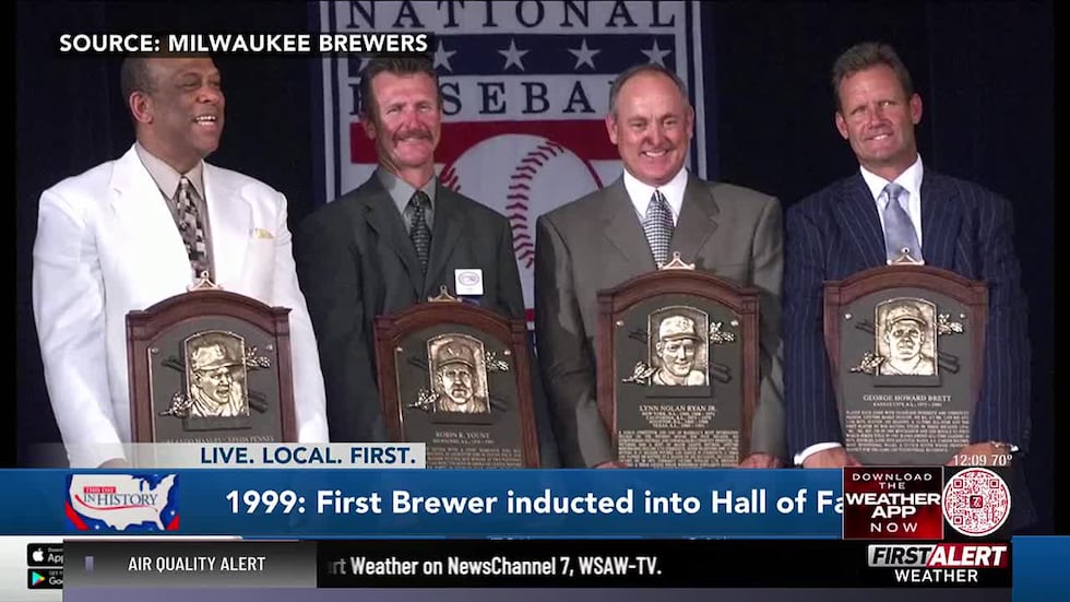 Yount played his entire career with the Brewers and was a 3-time All Star and American League...