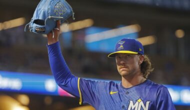 TRADE: Twins Trade Chris Paddack to Detroit Tigers (UPDATE: And Randy Dobnak, Too) - Twins