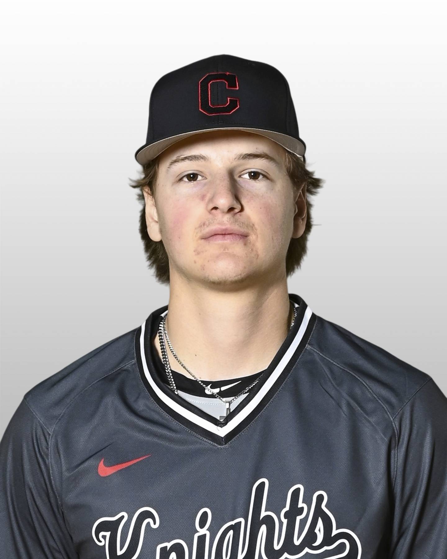 Luke Mensik of Lincoln-Way Central.