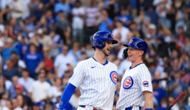Chicago Cubs beat Boston Red Sox 6-0 at Wrigley Field