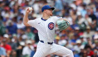 Another no-decision for Cade Horton in 6-1 loss