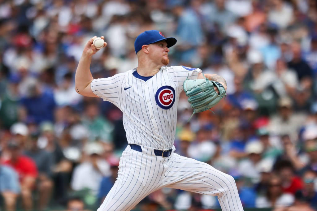 Another no-decision for Cade Horton in 6-1 loss