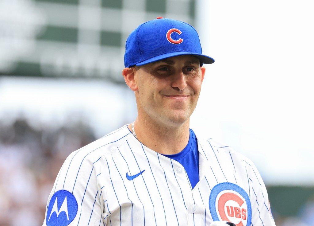 Pitcher Matthew Boyd selected to NL All-Star team