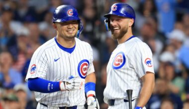 Chicago Cubs shut out the St. Louis Cardinals 11-0 at Wrigley Field – Chicago Tribune