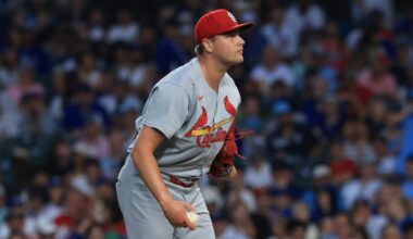 Reliever Matt Svanson's results 'can't be ignored'