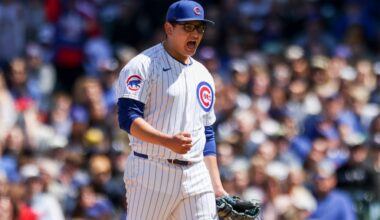 Chicago Cubs pitcher nears return from injury