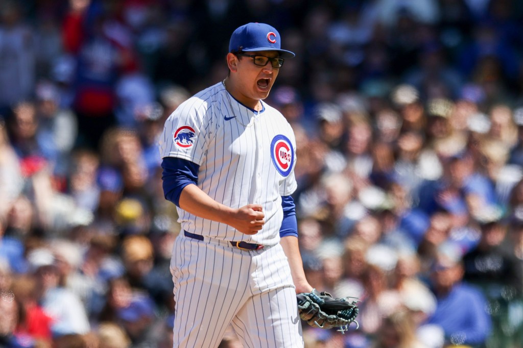 Chicago Cubs pitcher nears return from injury