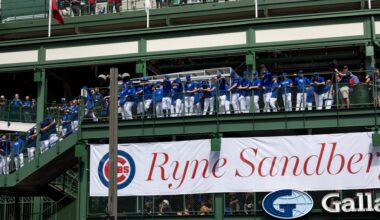 Ryne Sandberg's grace, dignity provided a perfect blueprint