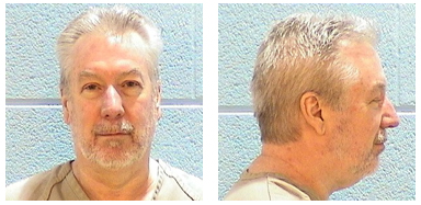 Drew Peterson at Pontiac Correctional Center in photos from February 2013. (Illinois Department of Corrections)