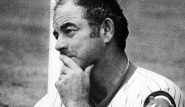 Former Chicago Cubs manager dies at age 87
