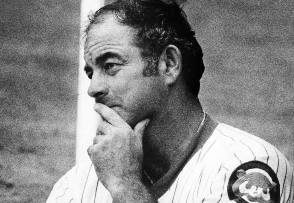 Former Chicago Cubs manager dies at age 87