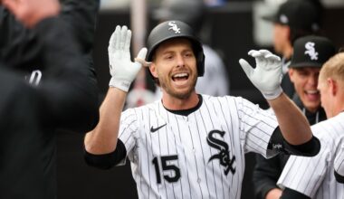 Chicago White Sox trade OF to New York Yankees