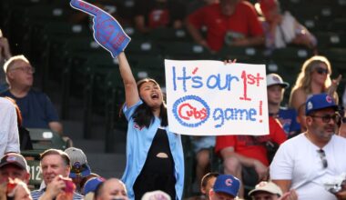 Chicago Cubs beat the Cleveland Guardians 5-4