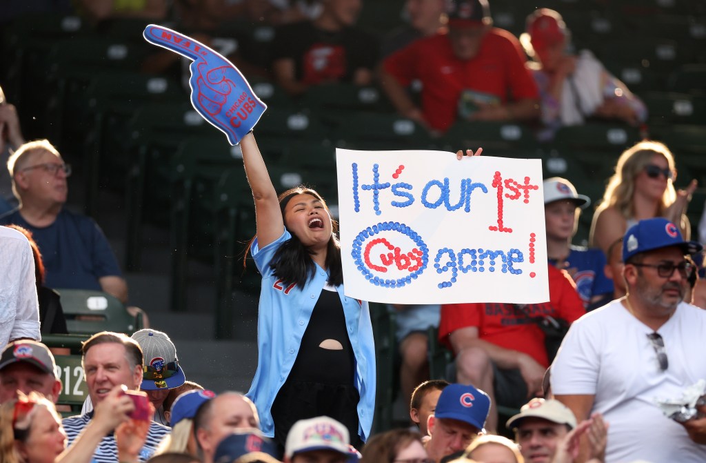 Chicago Cubs beat the Cleveland Guardians 5-4