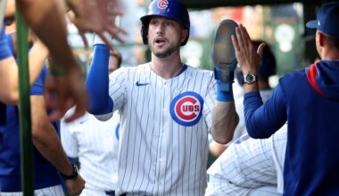 Will Chicago Cubs re-sign All-Star right fielder?