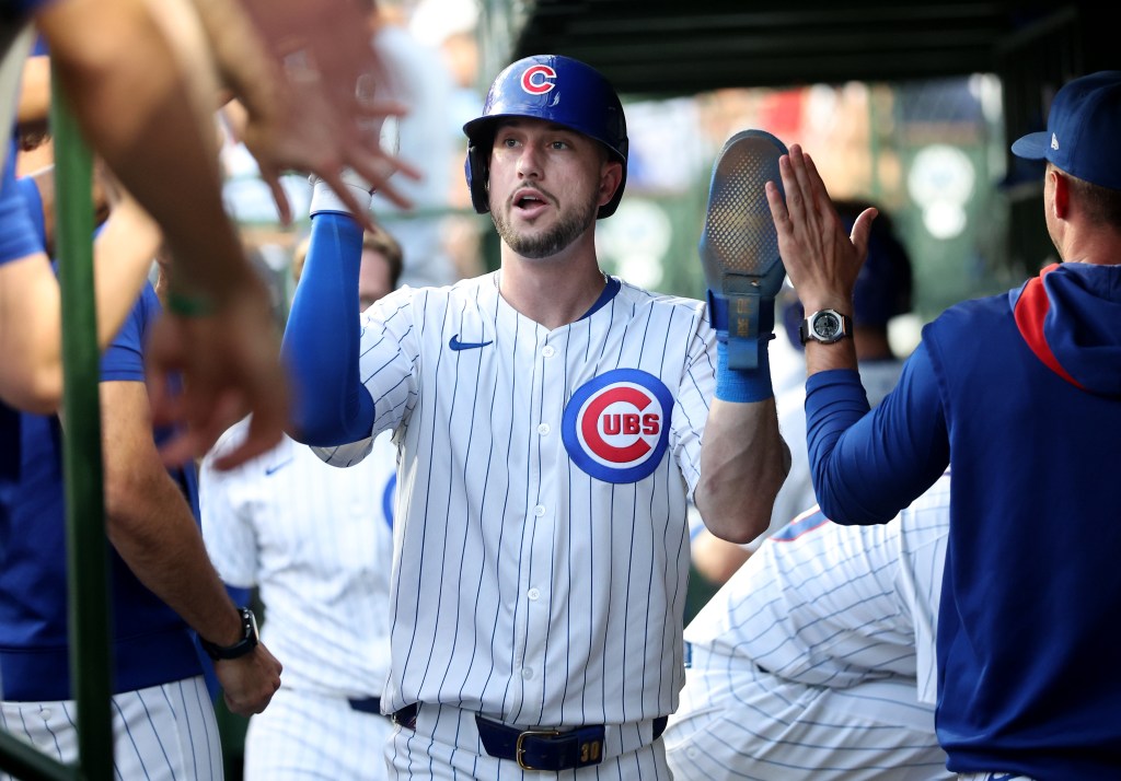 Will Chicago Cubs re-sign All-Star right fielder?