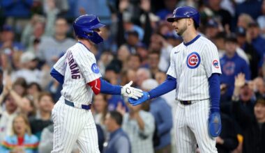 Chicago Cubs' Pete Crow-Armstrong, Kyle Tucker are All-Star starters