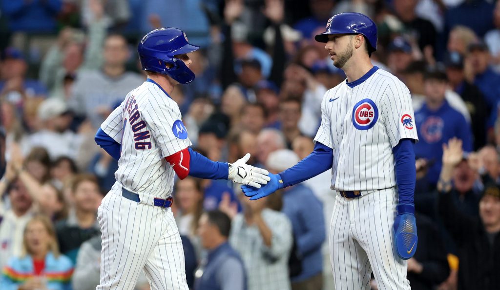 Chicago Cubs' Pete Crow-Armstrong, Kyle Tucker are All-Star starters