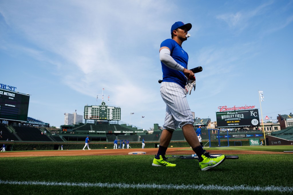 Chicago sports observations on a perfect summer day