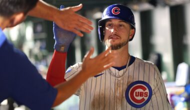 Chicago Cubs shut out the Kansas City Royals 6-0 at Wrigley Field – Chicago Tribune