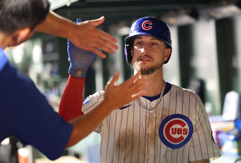 Chicago Cubs shut out the Kansas City Royals 6-0 at Wrigley Field – Chicago Tribune