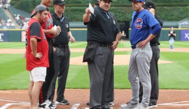 Cubs, White Sox on opposite ends of trade spectrum