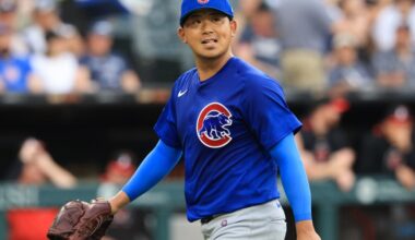 Shota Imanaga struggles in Cubs' loss to White Sox