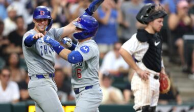 Cubs vs. White Sox at Rate Field