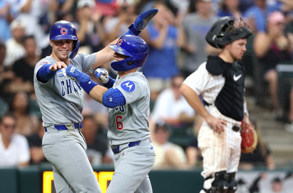 Cubs vs. White Sox at Rate Field
