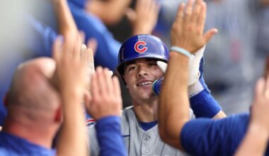 Cubs beat White Sox behind Cade Horton, Matt Shaw