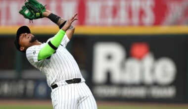 Chicago White Sox fall 6-3 to the Philadelphia Phillies at Rate Field on Tuesday – Chicago Tribune